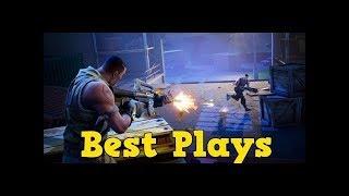 The BEST & FUNNIEST FORTNITE Plays!!! |  by restorm