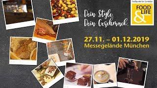 FOOD & LIFE 2019 | Deutschlands beliebte Food-Messe