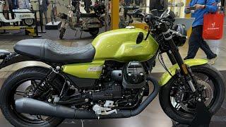 15 New Retro Classic Motorcycles of 2025