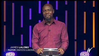 #FEARNOT God is in Control - James Lalobo