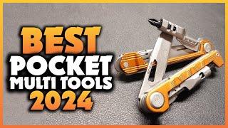 Top 7 Best Pocket Multi Tools You can Buy Right Now [2024]