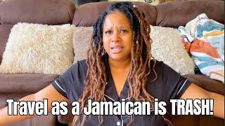 Why I Left Mexico + Frustrations Traveling on a Jamaican Passport