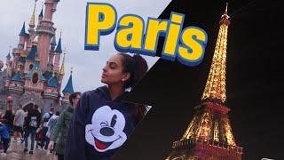 PARIS DISNEY LAND| TRAVEL VLOG| NICOLE MADI