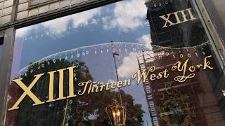 XIII: Thirteen West York (Savannah, GA)