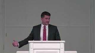 Greg Gilbert, Roe v Wade Pastoral Address