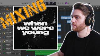 MIXING a PRO Metal Song in Logic Pro X | Architects