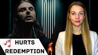 Английский по песням - HURTS "REDEMPTION" (COVER)