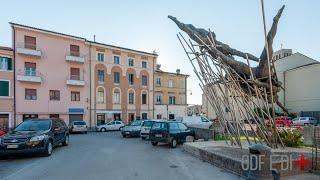 Visita dell'immobile | Rieti (RI), Italy | Miniappartamento al primo piano