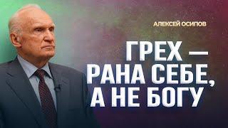 Не греши ради себя! / А.И. Осипов