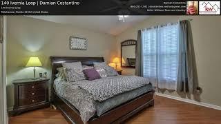 140 Ivernia Loop   Damian Costantino - Keller Williams Realty