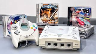 How DREAMCAST Games Actually Look! | Sega Dreamcast Showcase