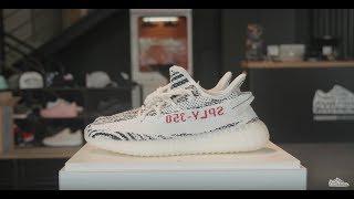 Release adidas Yeezy Boost 350 V2 "Zebra" @ Footshop, Praha