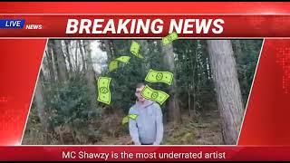 MC Shawzy - Most Underated [ official Music Video ] Risky productions