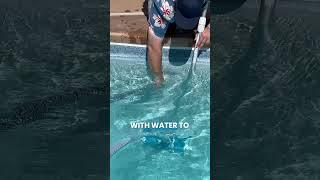 How to Vacuum to Waste on a Sand Filter  | Swim University