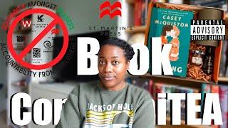 BOOK COMMUNITEA: ST MARTIN'S PRESS BOYCOTT IS OVER...OR IS IT? [CC]