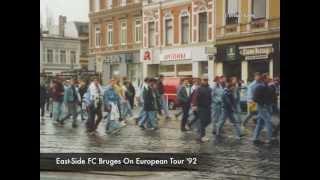 (Old Skool Hools) East-Side FC Bruges @ Bremen