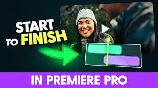  LIVE: Learn to Edit  (for Beginners!) [PREMIERE PRO]