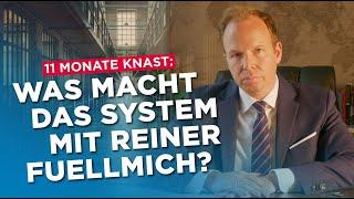 Seit 11 Monaten Knast: Was macht das System mit Reiner Fuellmich?