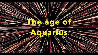 2020 07 The Age of Aquarius