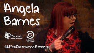 Angela Barnes | #PerformanceAnxiety