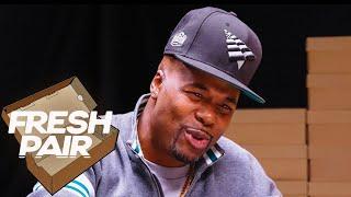 Memphis Bleek Prices His Fresh Pair At $40K, Talks Jay-Z Getting Him In Trouble, Rihanna & A$AP Mob