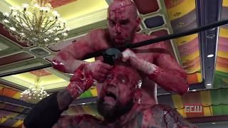 SHLAK vs. NICK GAGE full match GCW