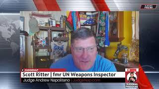 Scott Ritter :  Secret Documents; Attempts to Assassinate Netanyahu