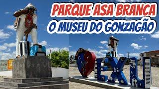 CONHEÇA O PARQUE ASA BRANCA, O MUSEU DE GONZAGÃO EM EXU/PE.