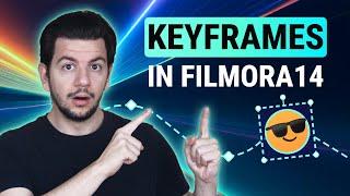 Create Stunning Motion Graphics by Mastering Keyframes in Filmora 14