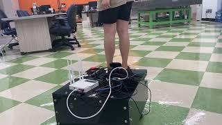 2021.08.20 ros mobile robot navi obstacle avoidance test