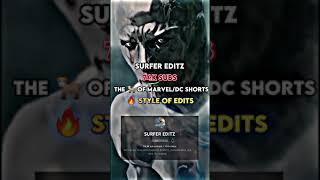 My favourite editors in youtube