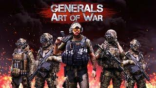 Generals: Art of War Impressions | Free to Play Browser RTS MMO