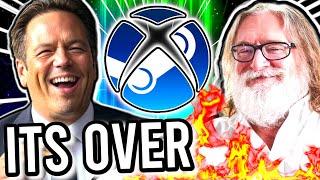 Xbox Handheld Situation Is INSANE