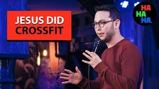 Jacob Samuel - Jesus Did Crossfit