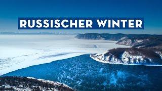 Faszination russischer Winter