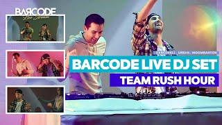 TEAM RUSH HOUR - BARCODE LIVESET (2021)