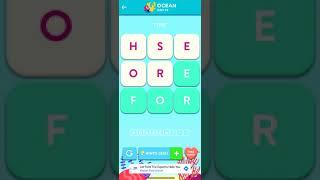 Wordbrain 2 Ocean Event Day 19 [October 18 2021] | Cheats for Wordbrain 2