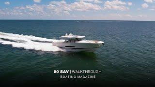 Regals 50 SAV - Boating Magazine - 2025 Boat Buyers Guide