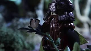 LEGO "Orc Blood" : A Lord of the Rings parody