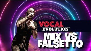 Mix VS Falsetto. Sergio Calafiura Vocal Coaching