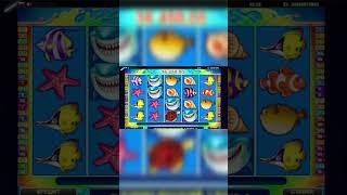  WILD SHARK: НЕПЛОХО СЫГРАЛ #shorts #занос