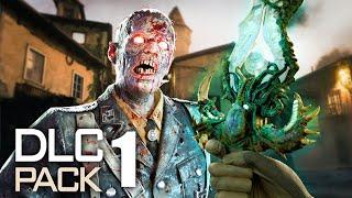 NEW LOOK at BLACK OPS 6 ZOMBIES DLC 1 MAP! (Citadelle Des Morts New Teaser)