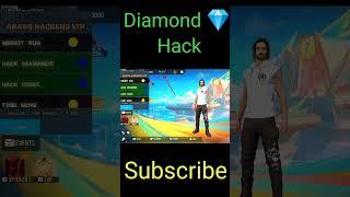 Free Fire Diamond Hack New mod menu // unlimited diamond Hack 2025 // Ff diamond Hack