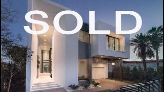 SOLD at $4,400,000 by Top Realtor Nelson Gonzalez - 1620 S Treasure Drive, North Bay Village - Miami