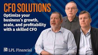 Growth, Scale and Profitability Solutions for Financial Advisors