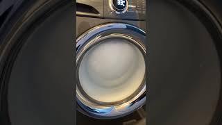 Washing machine fail. Cleaning help. Cleaning tips and tricks.