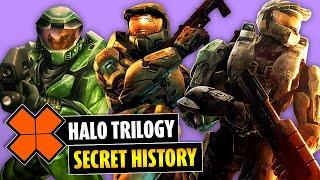 The Secret(ish) History of Halo (Supercut Edition) | Xplay