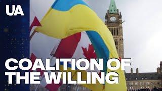 Coalition of the Willing: UK, France, and Canada Plan Post-War Troop Deployment in Ukraine!
