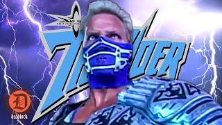 Glacier Sells His Gimmick on WCW Thunder - DEADLOCK Podcast Retro Review