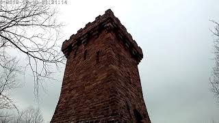 URBEX VT #4 / Ethan Allen Tower, Burlington VT.